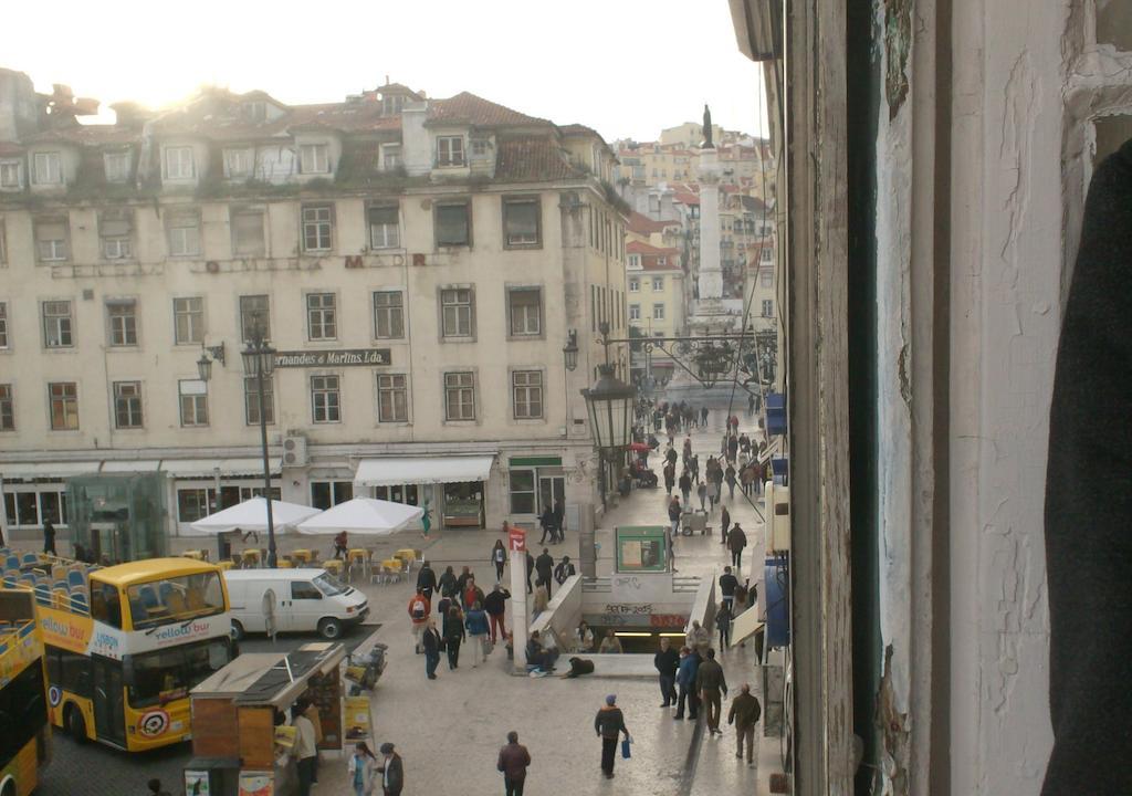贝拉米尼奥膳食公寓旅馆 Lisboa 外观 照片