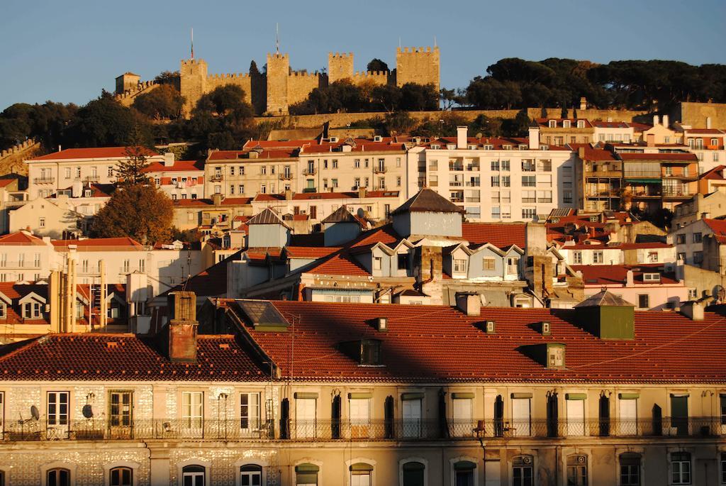 贝拉米尼奥膳食公寓旅馆 Lisboa 客房 照片