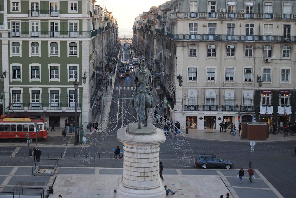 贝拉米尼奥膳食公寓旅馆 Lisboa 客房 照片