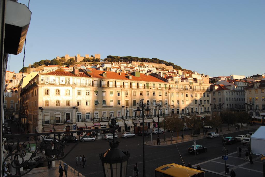 贝拉米尼奥膳食公寓旅馆 Lisboa 客房 照片