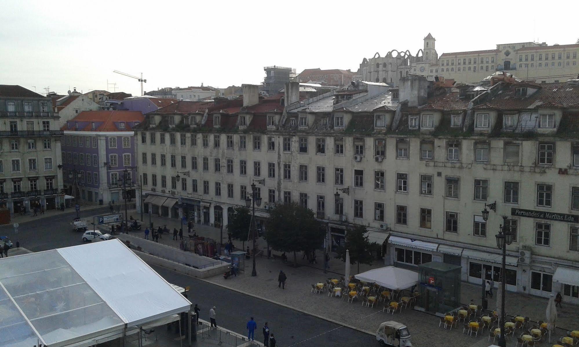 贝拉米尼奥膳食公寓旅馆 Lisboa 外观 照片