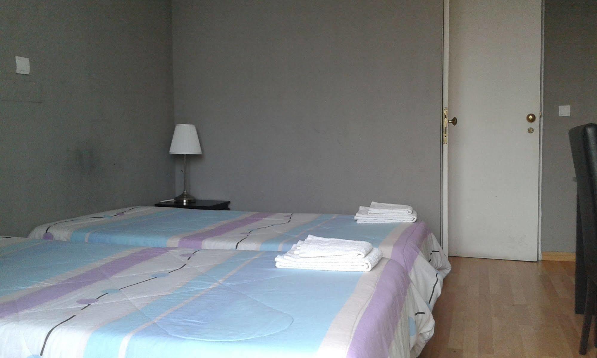 贝拉米尼奥膳食公寓旅馆 Lisboa 外观 照片
