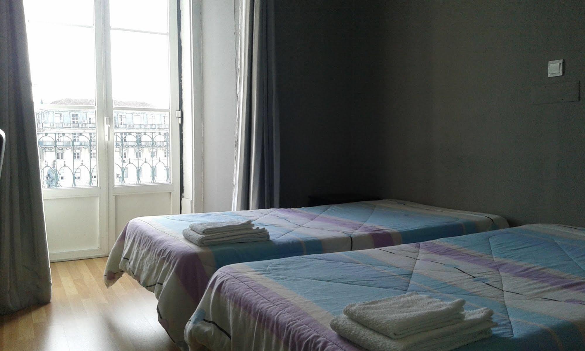 贝拉米尼奥膳食公寓旅馆 Lisboa 外观 照片