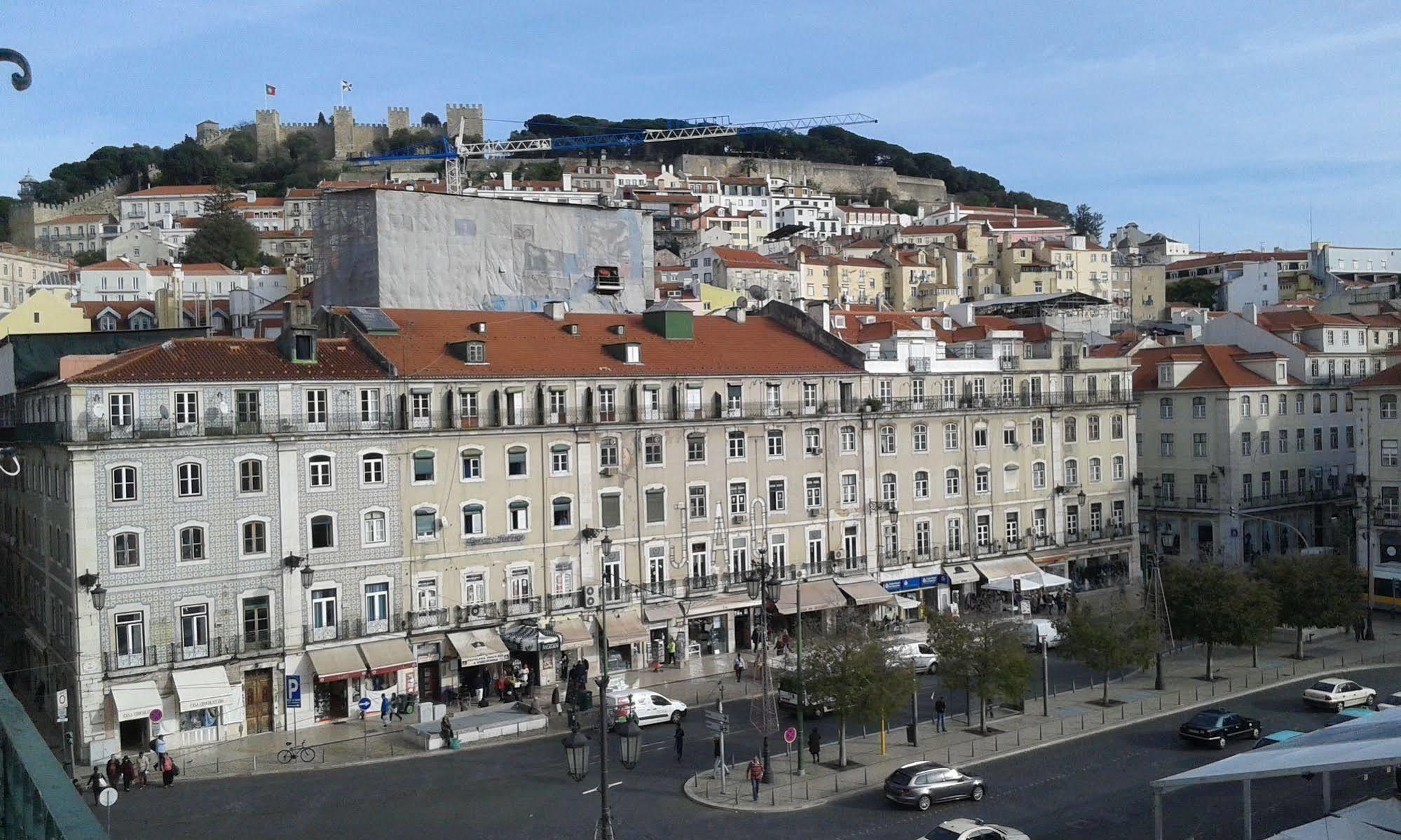 贝拉米尼奥膳食公寓旅馆 Lisboa 外观 照片